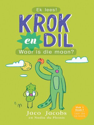 cover image of Krok en Dil Vlak 1 Boek 7